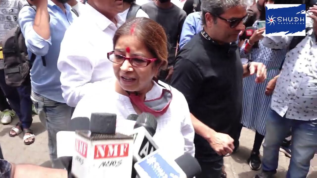 KK Funeral: Bollywood mourns as Shreya Ghoshal, Rahul Vaidya, Udit Narayan, Abhijeet, Shaan and o...