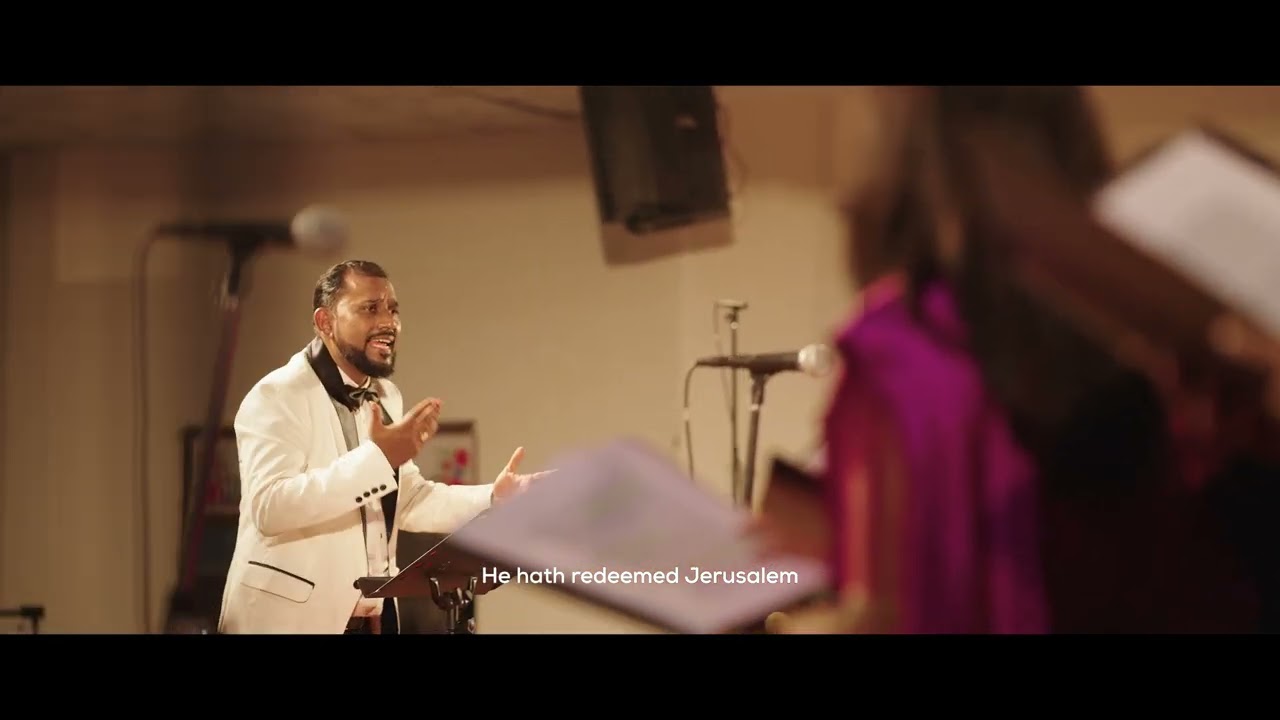 BREAK FORTH INTO JOY II CALEB SIMPER II THE TABERNACLES