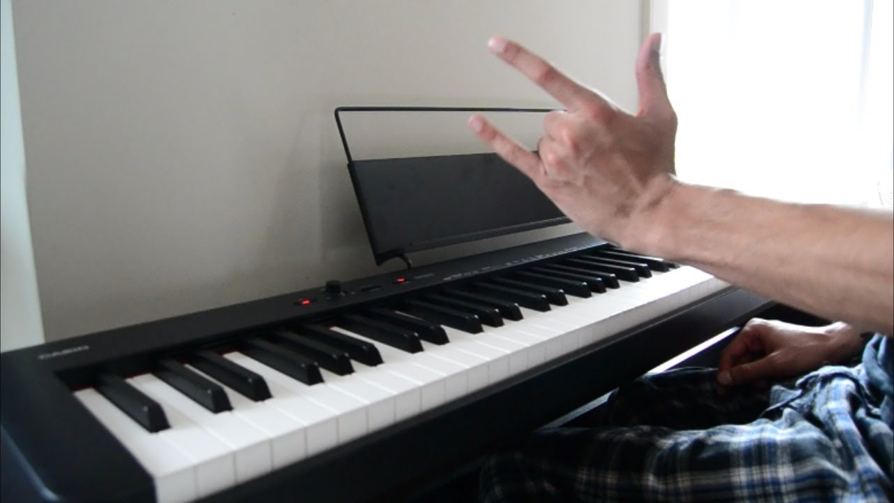 Auto Rock - Mogwai (Piano Cover)