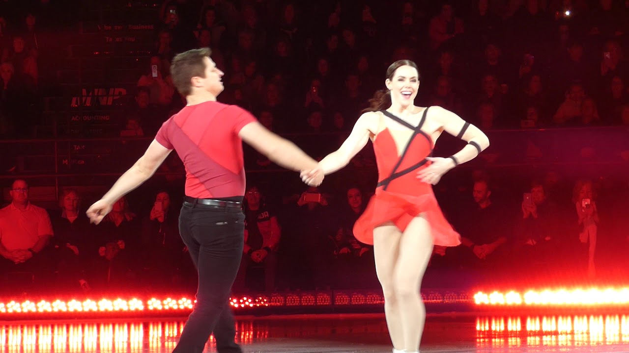 Rock the Rink - Oshawa - Opening Group Number