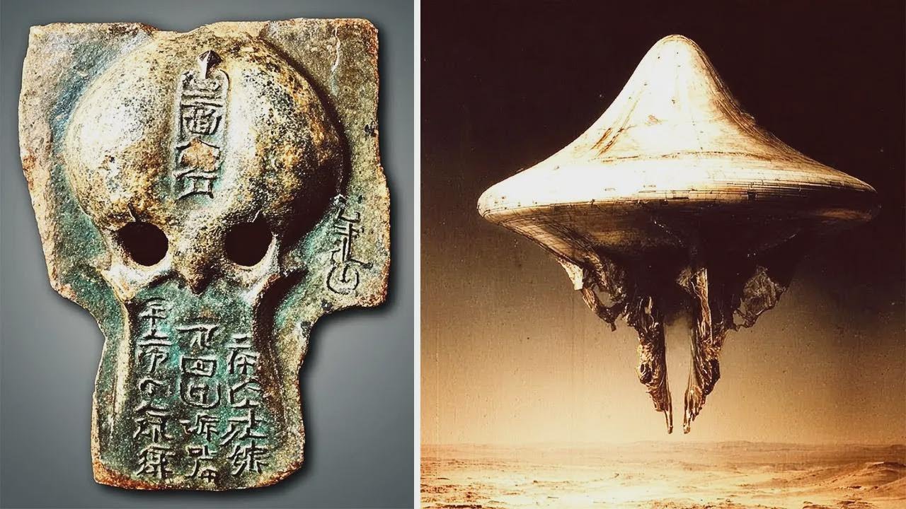 100 absolut unglaubliche UFO-Entdeckungen – damals und heute