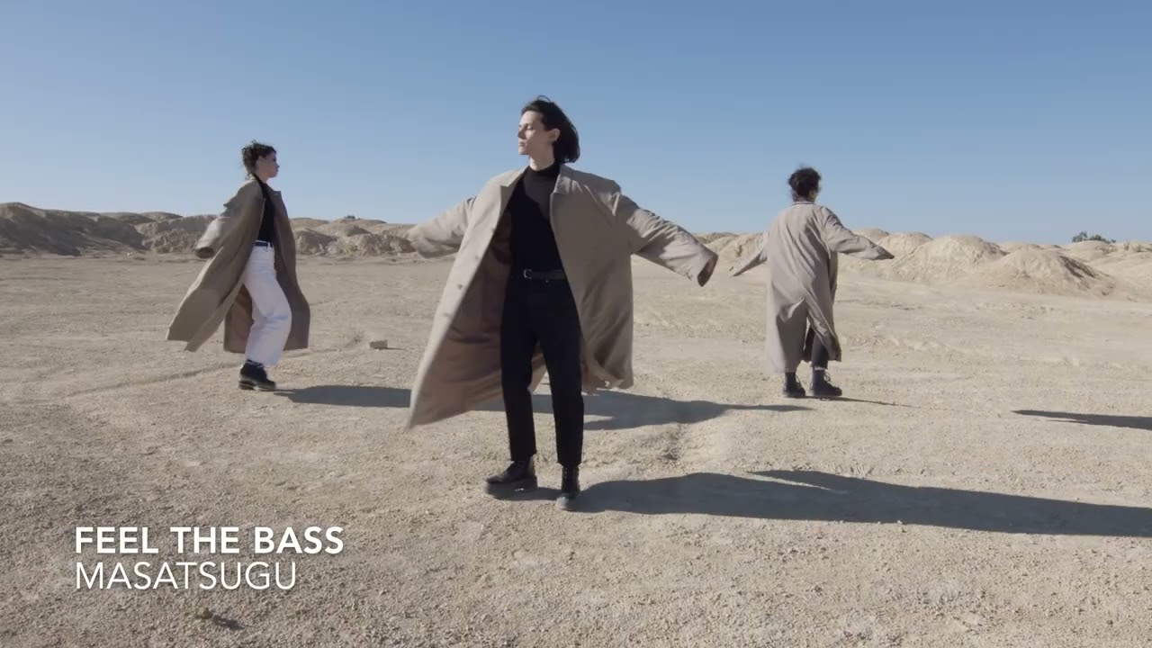 Feel the Bass Deep & Heartfelt Journey Mix 2026 Masatsugu