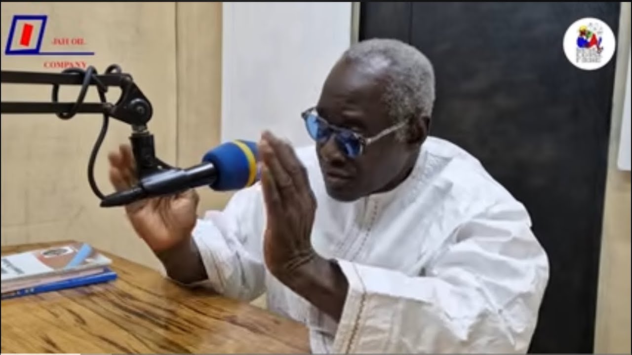 CTWPG…Halifa On His Retirement