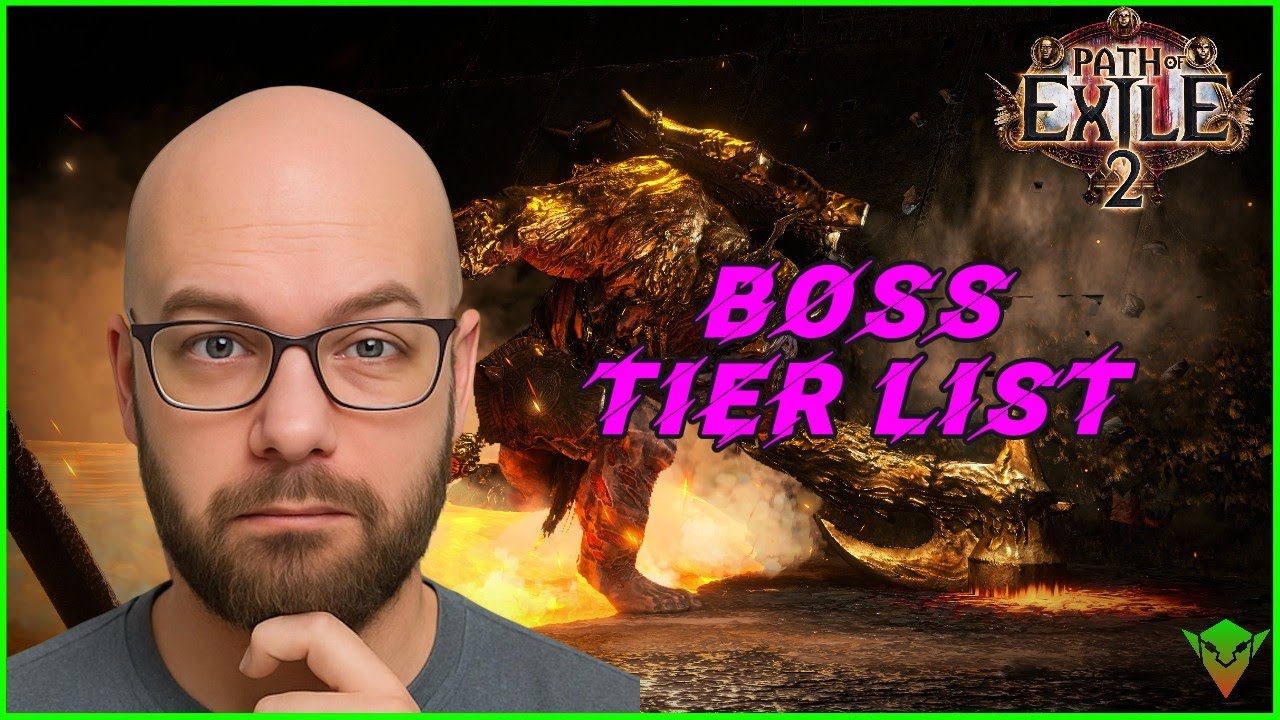 Path of Exile 2 Boss Tier List – Ranking Every Act 1-3 Boss!