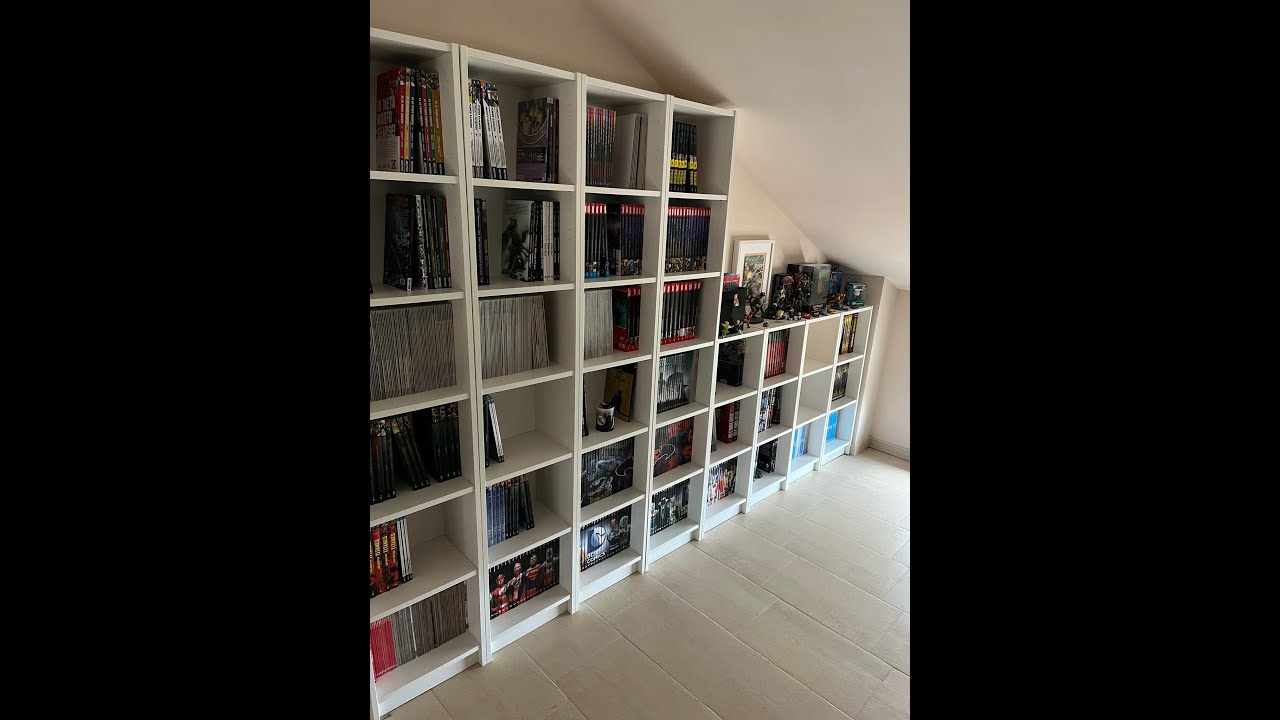 Mi colección de cómics 2025!