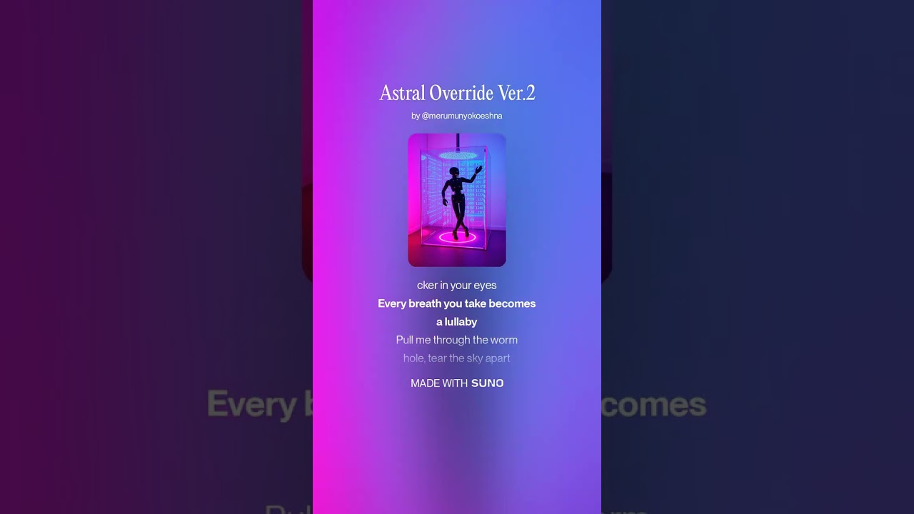 Astral Override Ver 2