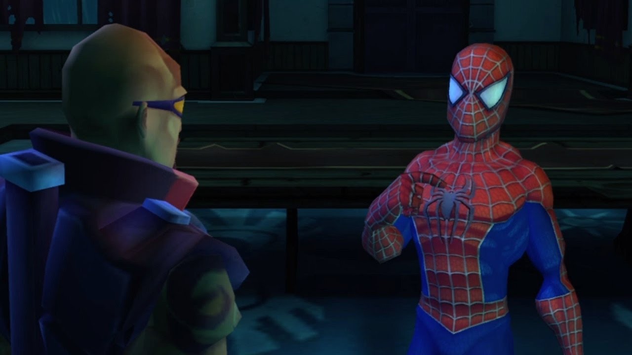 Spider-Man: Friend or Foe - Walkthrough Part 14 - Transylvania: The Manor House
