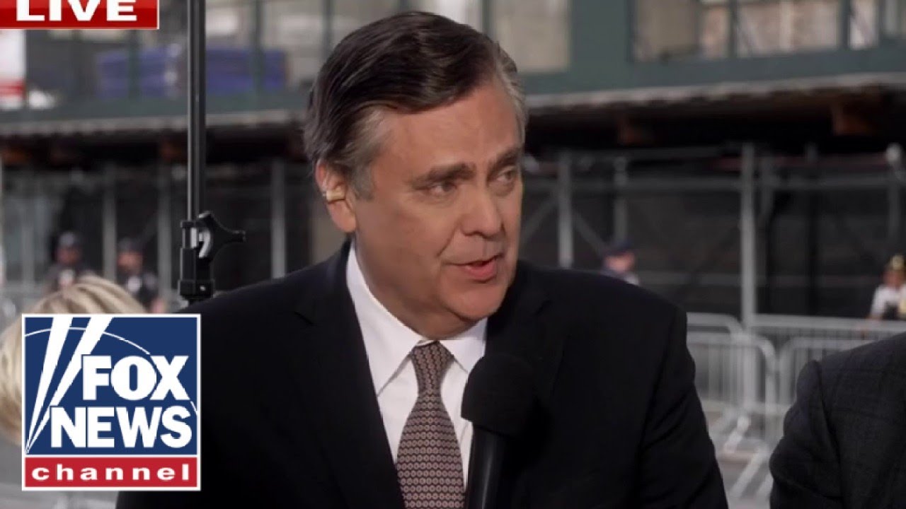 Jonathan Turley: I believe Trump verdict will be 'reversed' in state or federal systems