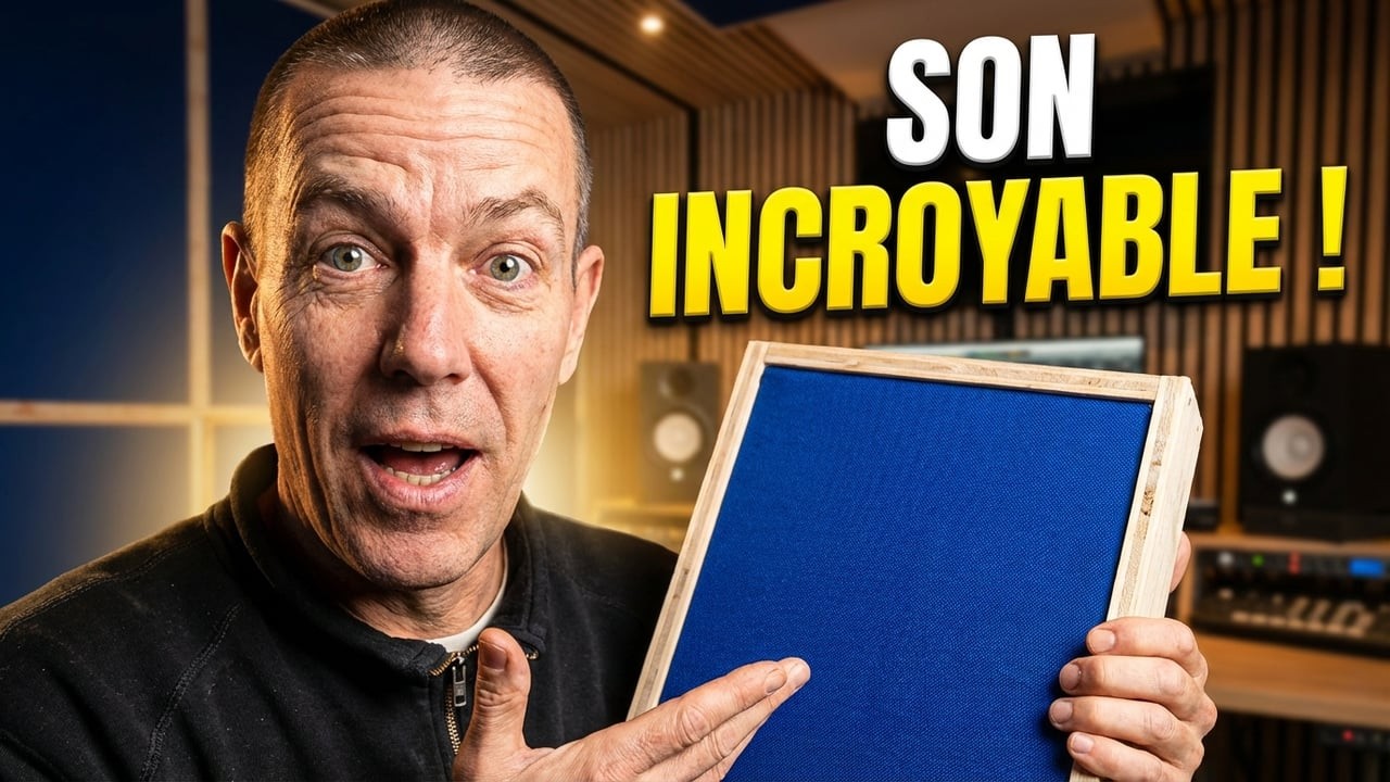 Optimise la restitution sonore de ton home studio