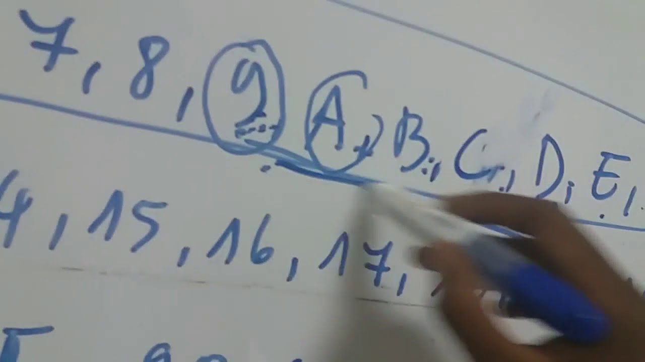 Système de Numération et Codes.