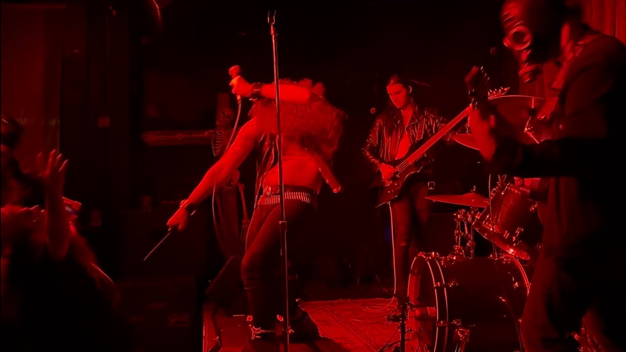 Big Knife at the Crypt 11/16/24