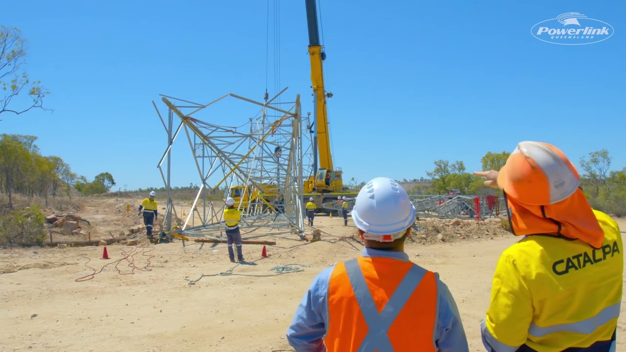 First Towers at Genex Kidston