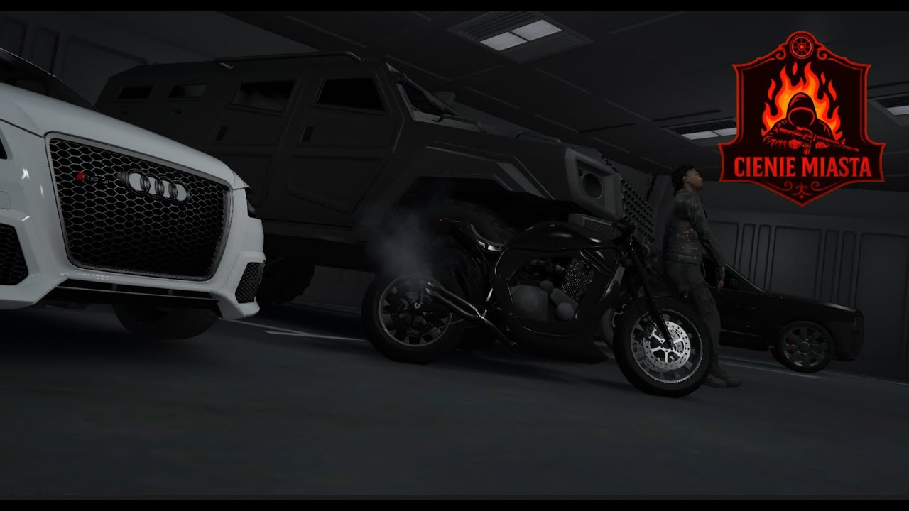 GTA V CIENIE MIASTA #7   NOWI ZNAJOMI