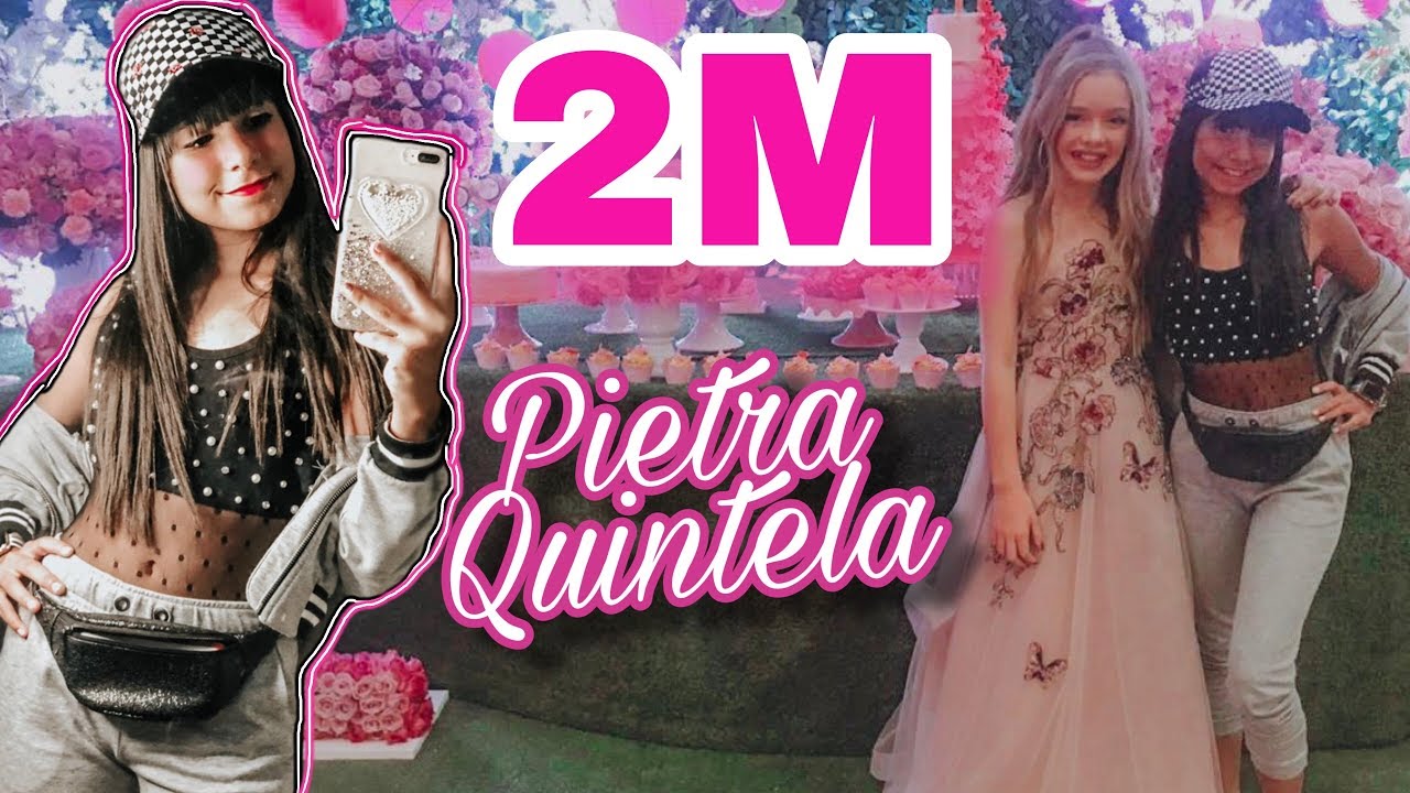ARRUME-SE COMIGO: 2M DA PIETRA QUINTELA