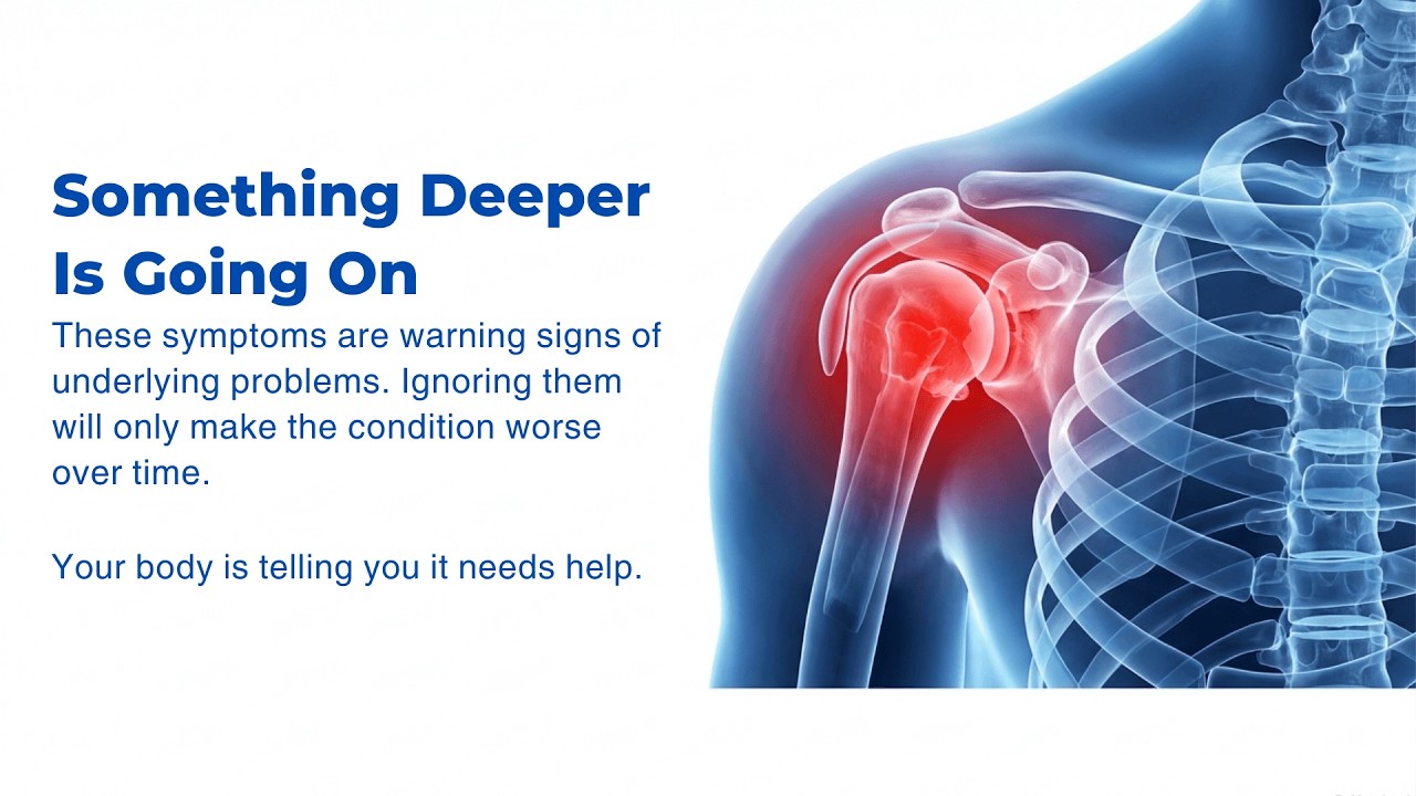 Shoulder Impingement Pain and Nerve Entrapment Treatment in Leland, NC | Chiropractic Care with ART