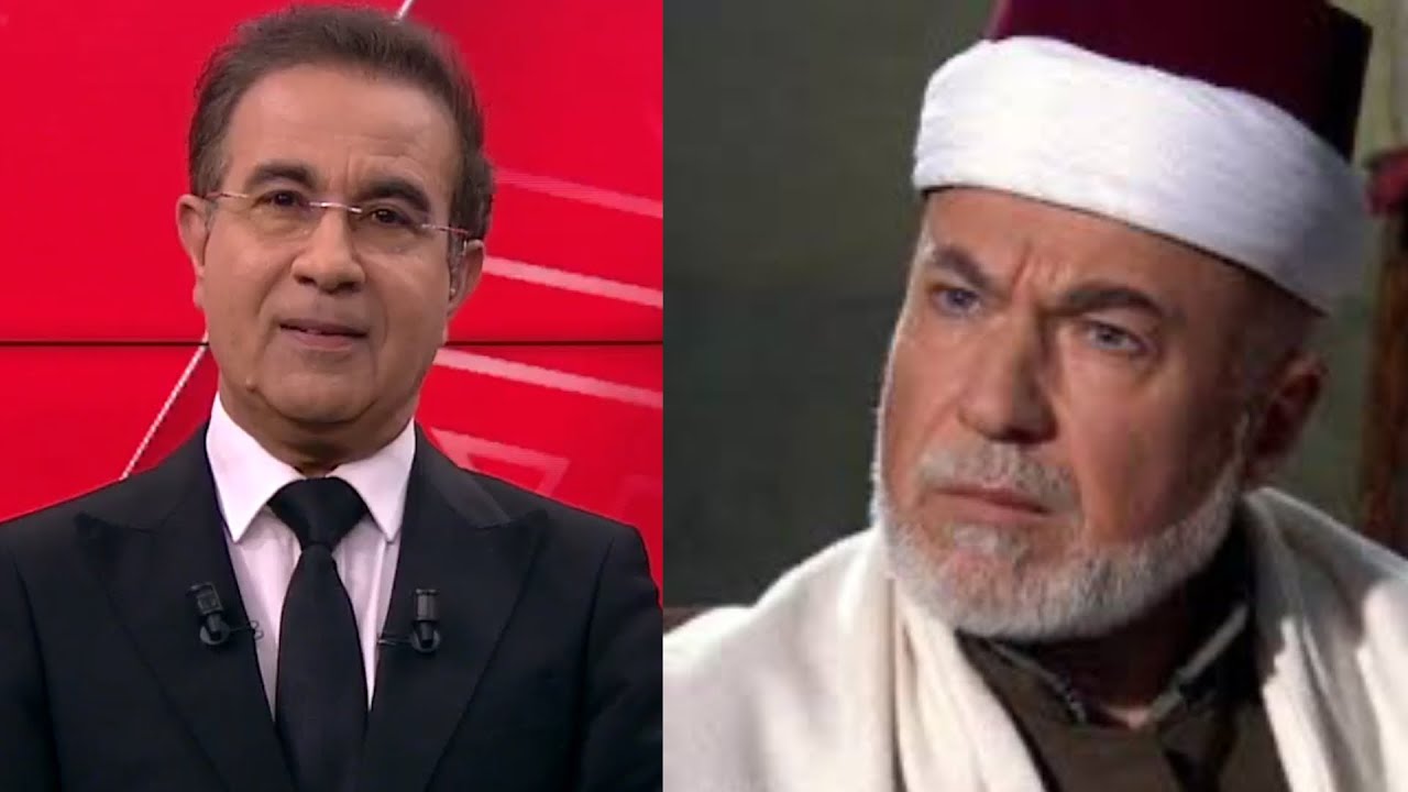 BILEZ: Şêxê Bab El Hara mîvanê Dilbixwîn Dara شيخ باب الحارة في حوار صريح مع دلبخوين دارا