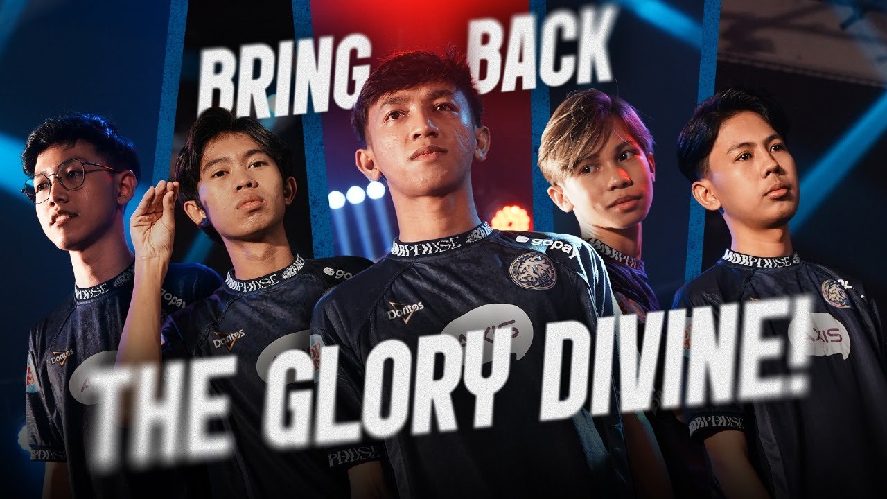 EVOS DIVINE GOES TO GRAND FINALS FFWS GLOBAL 2025