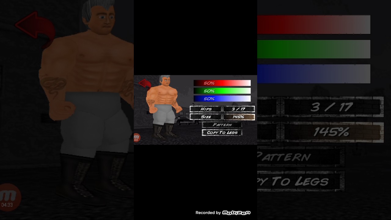 Hard time oyununda nasıl karakter oluşturulur