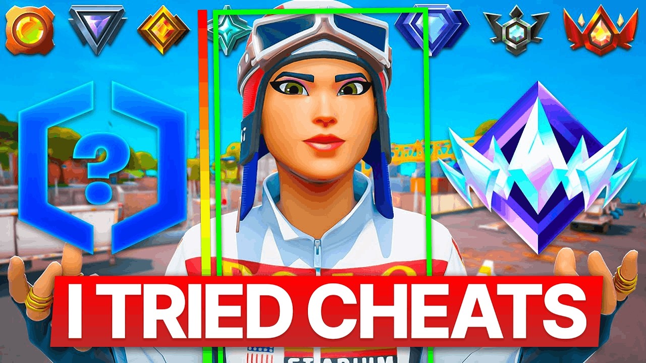 I Tried The Best Fortnite Cheats&hellip; The Results Shocked Me