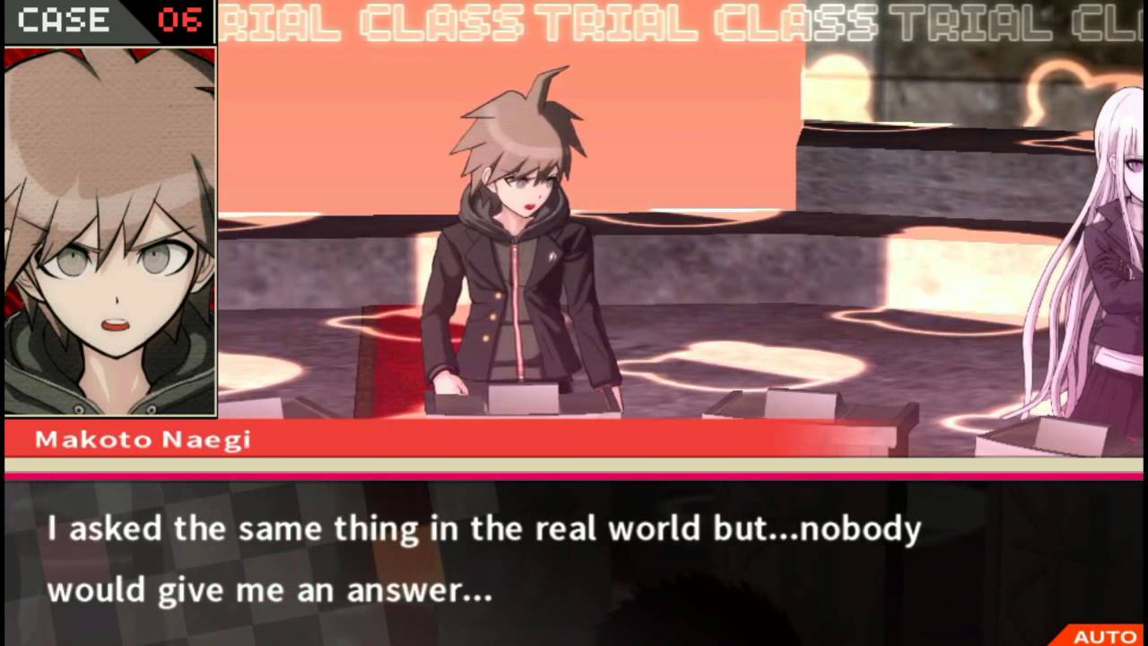 Danganronpa 2: Goodbye Despair Chapter 6 Class Trial Part 2