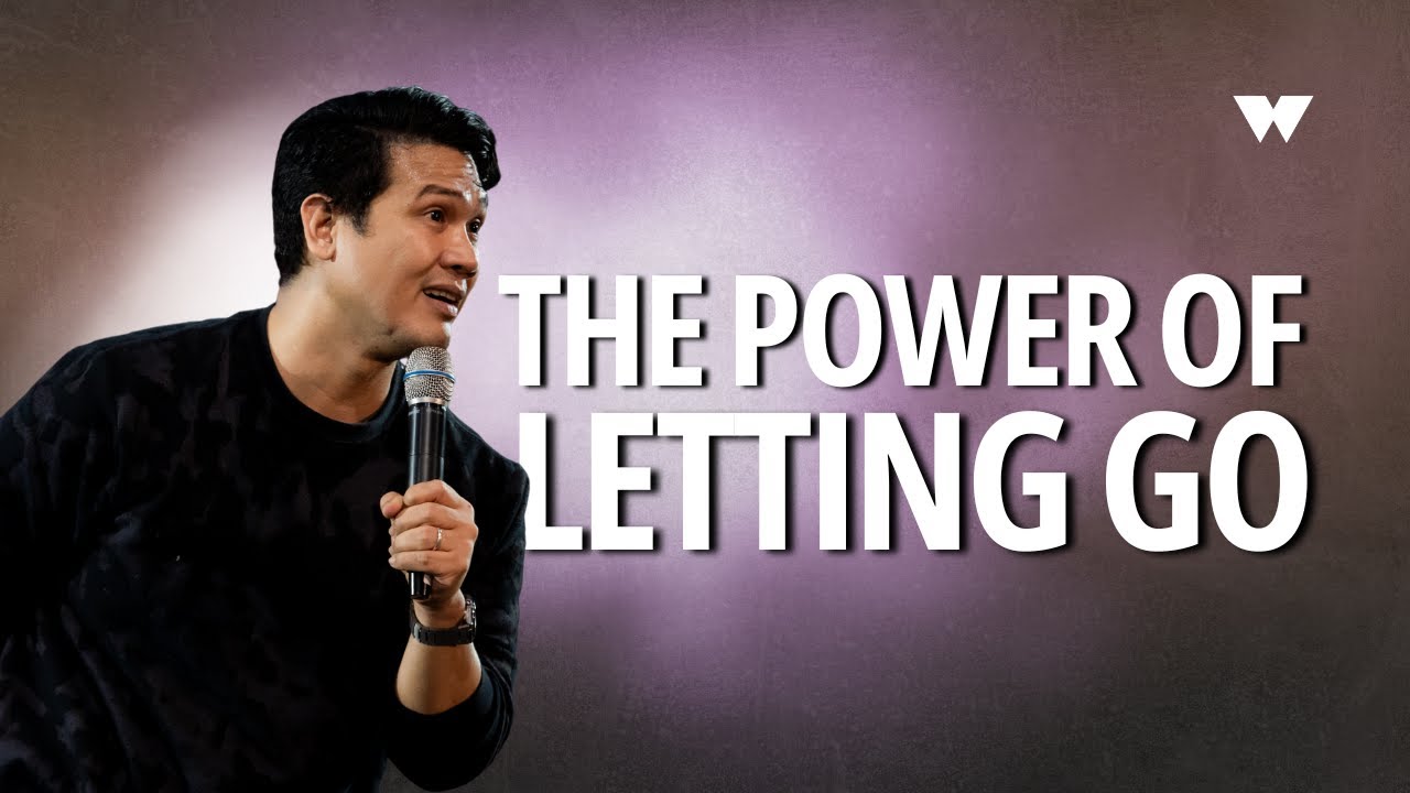 The Power of Letting Go | Ryan Valenzuela