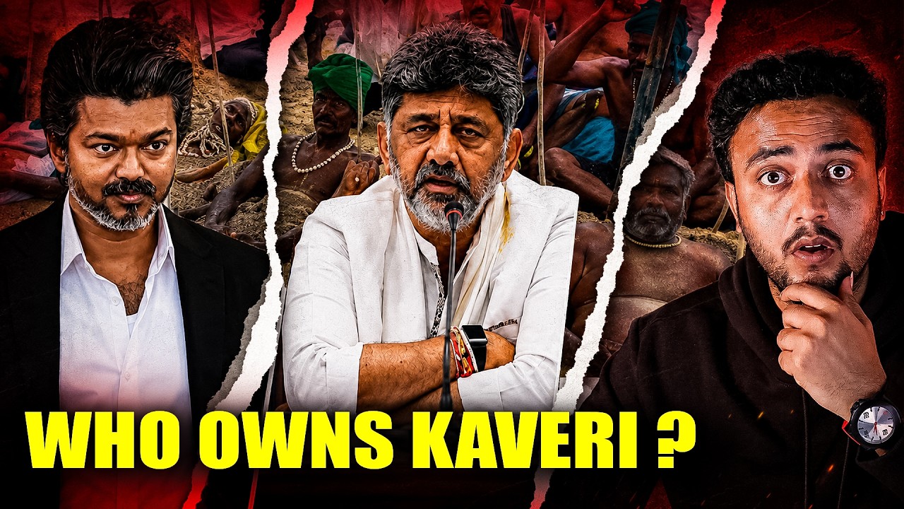 The Kaveri Dispute Explained | 130 Years of Water War | Million Mistake