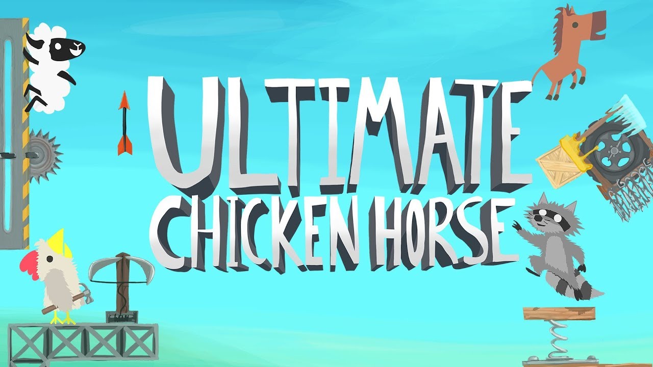 Ultimate Chicken Horse #97 w / Guga / GamerSpace / Undecided