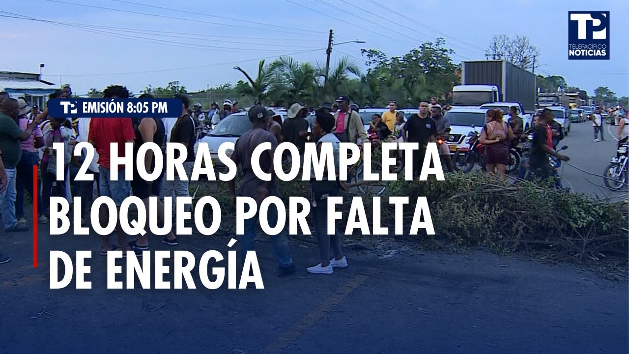 Telepacífico Noticias - Emisión 8:05 PM l 28 de Enero de 2026