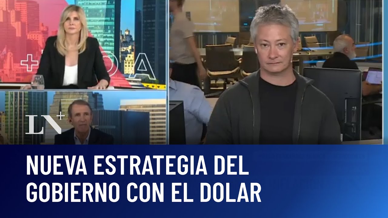 Dólar: las bandas cambiarias se actualizarán por inflación. El análisis de Pablo Fernández Blanco