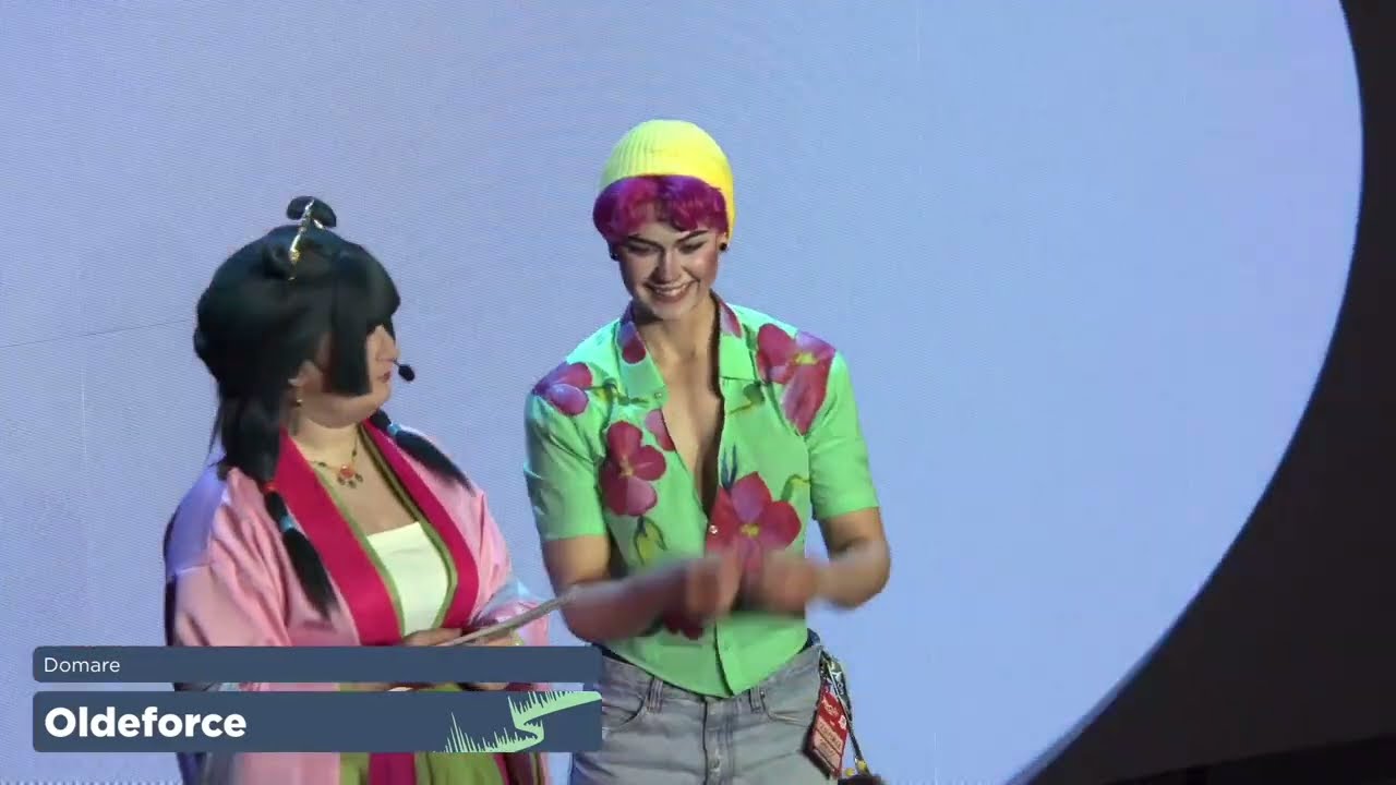 Cosplay Master: N&auml;rCon Vinter 2026