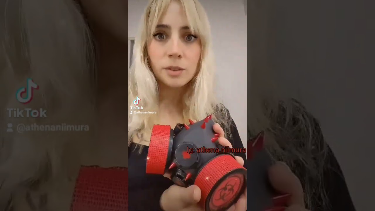 Pass the Gas mask challenge