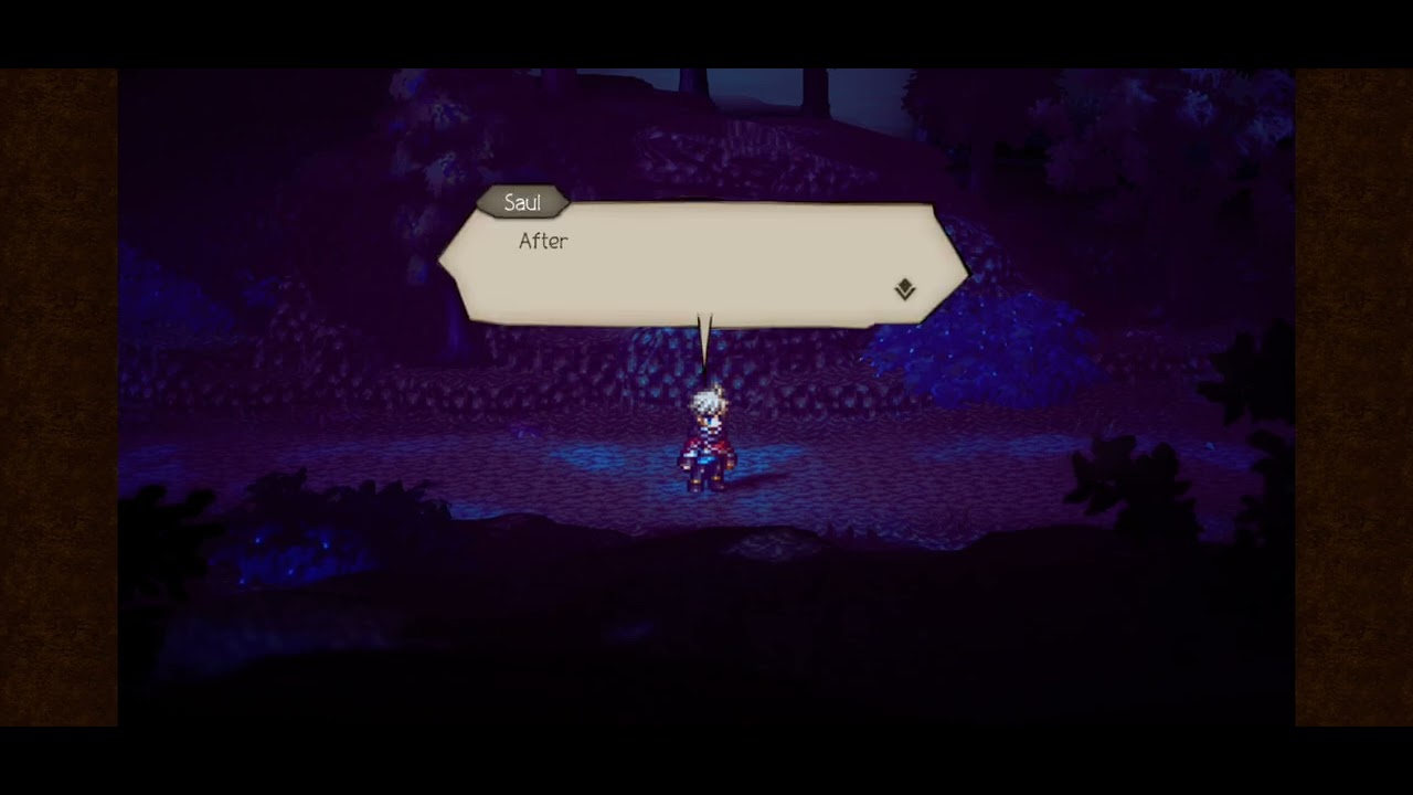 Octopath COTC Side Solistia Prologue