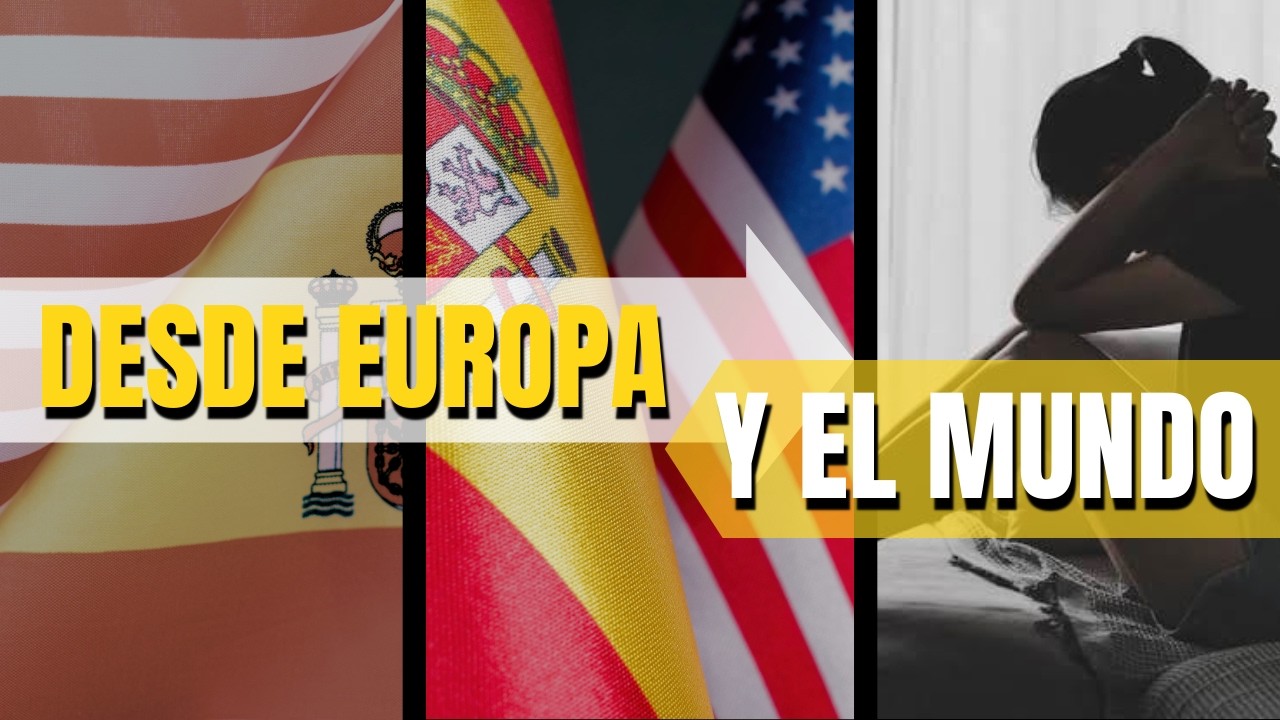 Desde Europa y el mundo #internacional #contralíneatv
