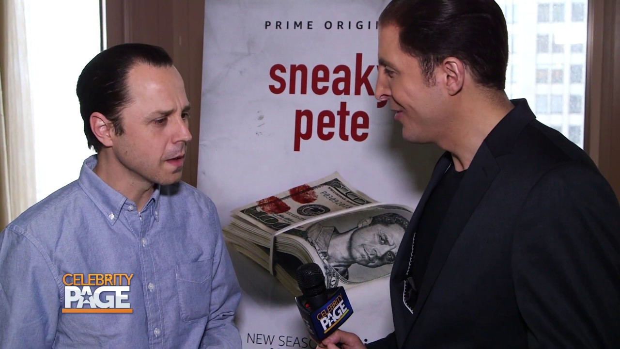 Giovanni Ribisi on James Cameron and Avatar