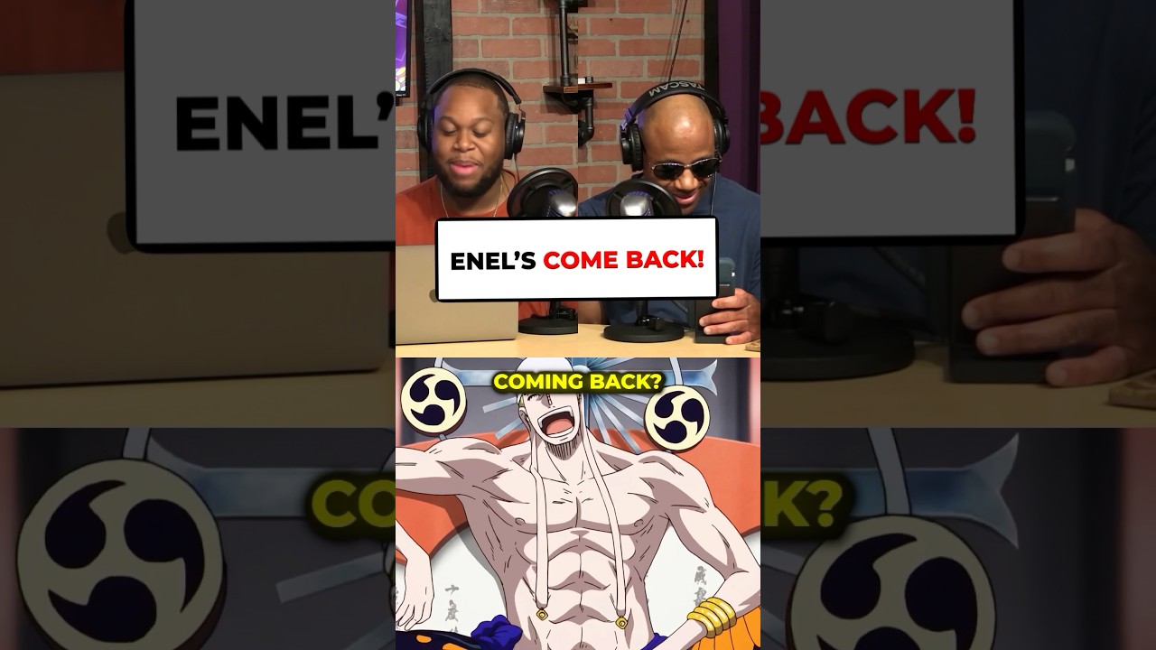 Enel’s Coming Back Sooner Than Later!? | ONE PIECE 