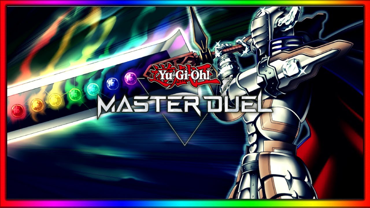 GEM KNIGHTS ARE AMAZING 1 TURN KILL | Yugioh Mater Duel |