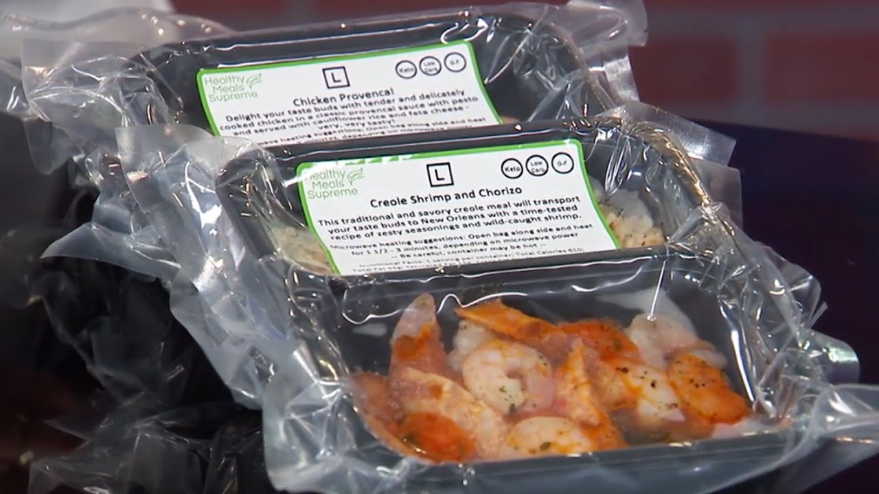 The Best Healthy Meal Delivery That's Delicious, Keto, Diet and Diabetic Friendly for On The Go