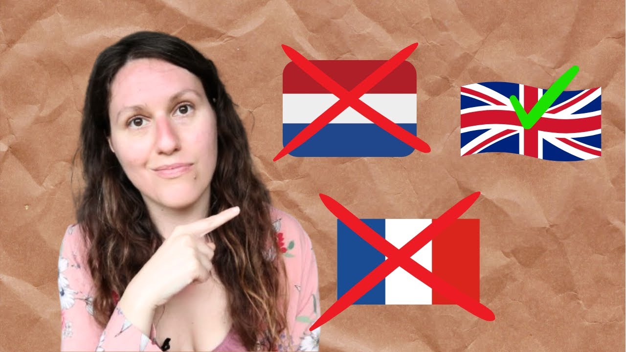 Lavorare in Belgio parlando SOLO INGLESE si puo'? @OlandesePerTutti Che lingua si parla in Belgio?