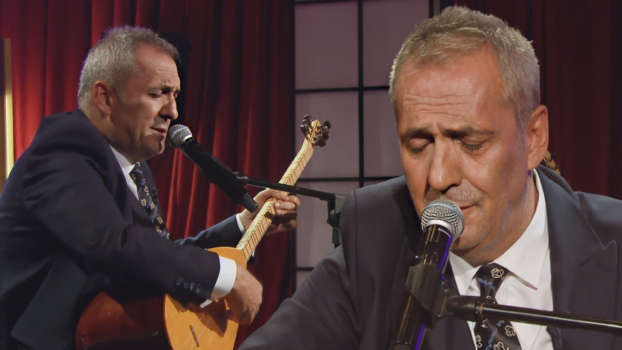Yavuz Bingöl  - Yemin (Canlı Performans)