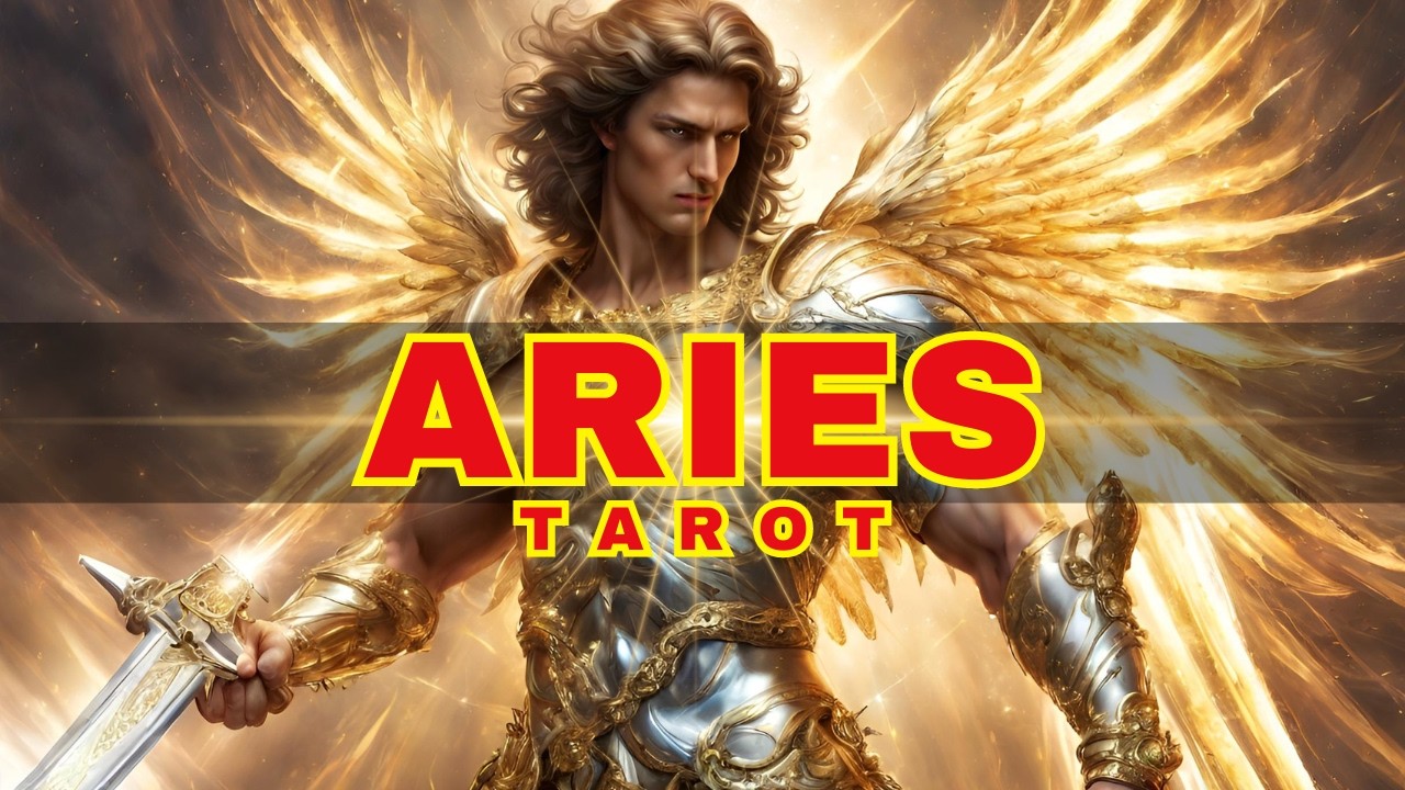 DE GOLPE ARIES♈ ESTA TAROTISTA ES TAN EXACTA QUE DA MIEDOOOO 💸✅🍀🎁 HOROSCOPO 📢ORACULO TAROT DE CRIS