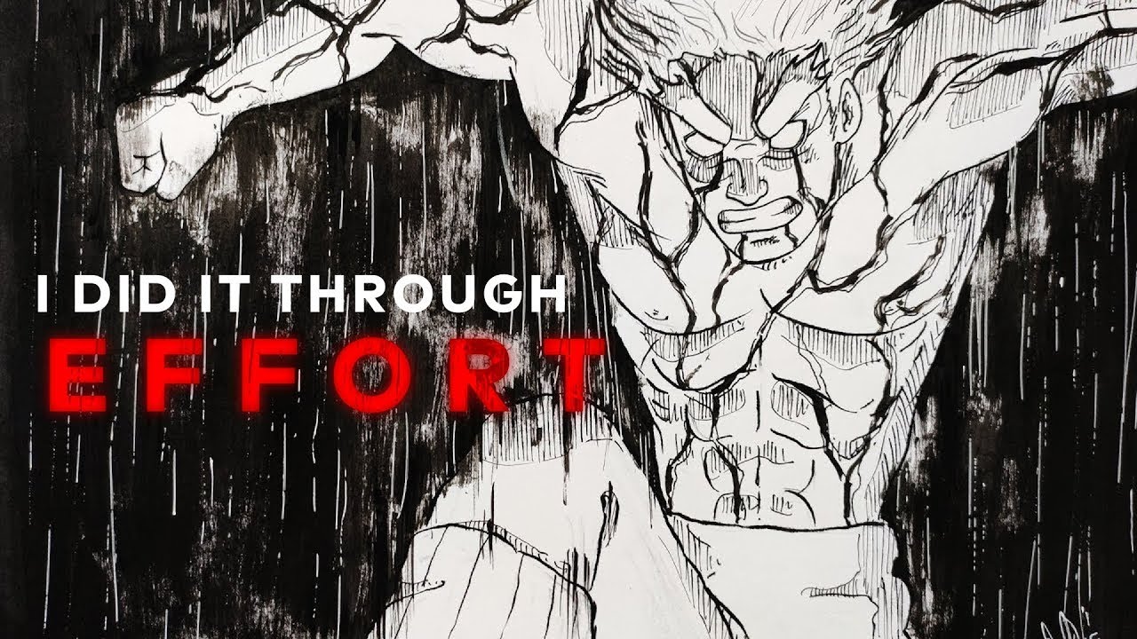 A SELF RULE - Might Guy Inspirational Video / Naruto Motivation [AMV/ASMV]