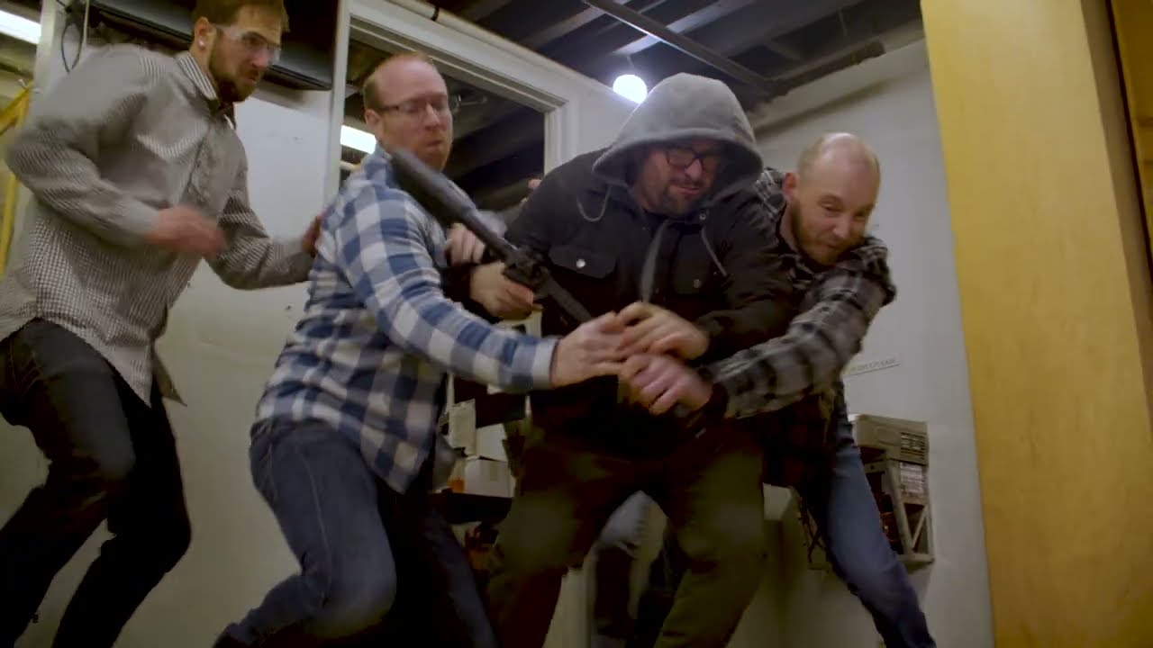 Active Shooter & Violence Response Training for Businesses | Protect Your Employees & Customers