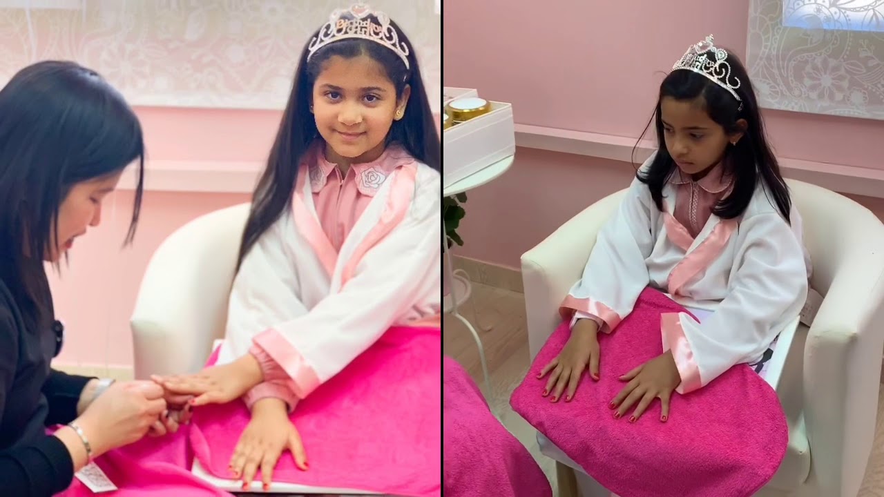 افتتاح نادي  ( girls bahra)