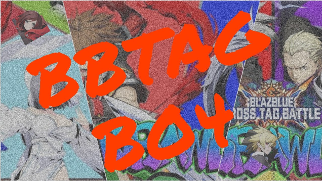 BBTAG BRAWLOUT 4