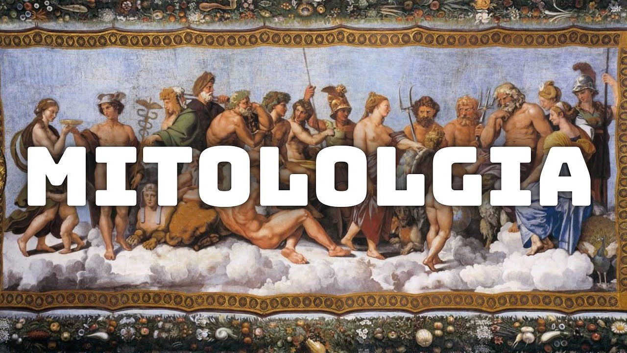 MITOLOGIA NIE MA SENSU (prawdopodobnie najlepsza powtórka do matury/sprawdzianu z polskiego) #antyk