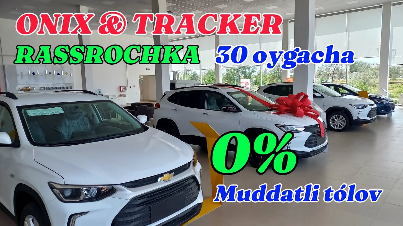 ONIX VA TRACKER RASSROCHKA FOIZSIZ B&Oacute;LIB T&Oacute;LASH Tadbirkorlar va Yuridik shaxslar