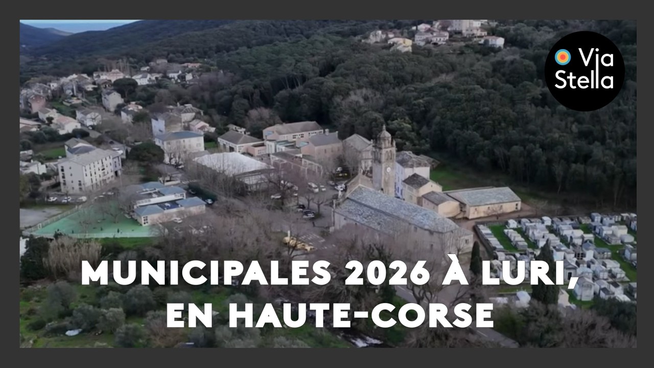 Municipales 2026 à Luri, en Haute-Corse