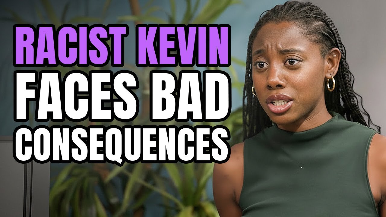 Racist Kevin Sparks a Shocking Family Conflict