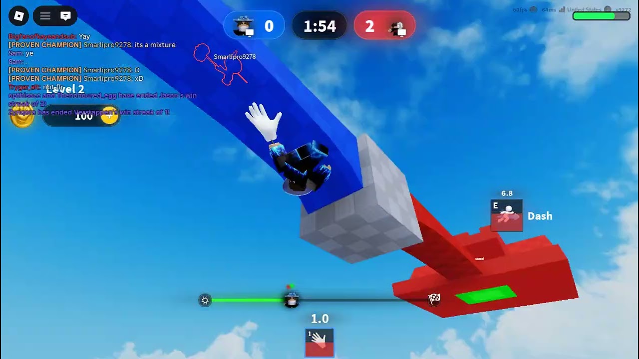 ROBLOX SLAP DUELS