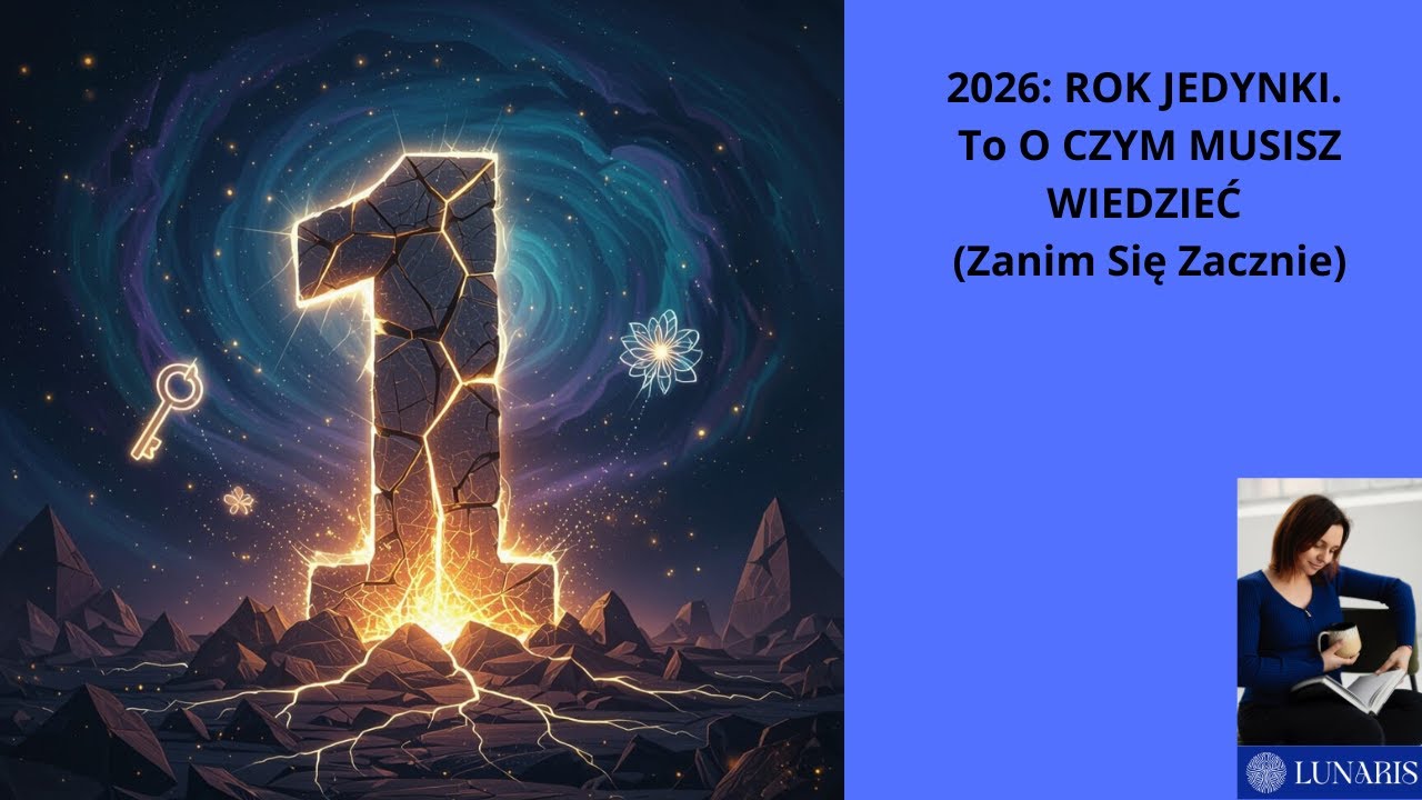 Rok 2026 Zmieni Wszystko? Prawda o Roku Jedynki